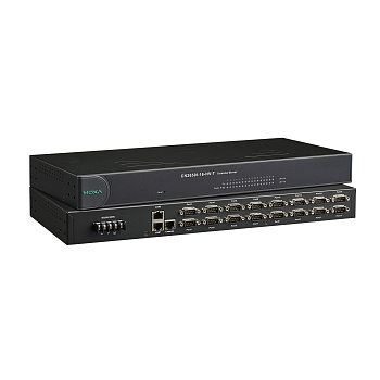 Сервер CN2650I-8-HV-T 8 Port Terminal Server, 3 in 1, Isolation, Dual 10/100M Ethernet, 88-300 VDC, 
