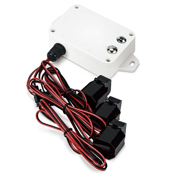Planet LS200-CM3 — измеритель тока 3-фазный LoRaWAN (3x75A, EU868)