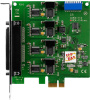 Плата VEX-114 CRi PCI Express, Serial Communication Board with 4 Isolated RS-232 ports (RoHS).Includ