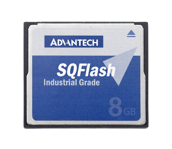 Модуль памяти  SQF-P10S2-2G-P8E      CF-IDE-2GB-WT, 2GB, WT, CF-IDE-2GB-WT,SQF 2G SLC CF 2CH P8 DMA 