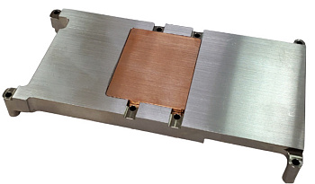 Радиатор   1970004423N000	     	H.D R3 I-Whl 15W 145.4x84.2x16.7 mm -MIO-5373