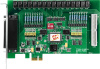 Плата PEX-P16R16I CR PCI Express X 1, 16-channel Isolated Digital Input, 16-channel Relay Output Inc
