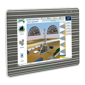 Контроллер IWS-4201-CE7-1500 CR InduSoft based PAC with 10.4” LCD (WinCE7 OS)