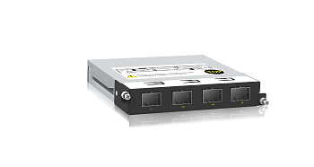 Модуль SM6.6-C-4GX-0.5U 301031074 0.5U Module with 4 1000Base-X SFP ports, Conformal Coating