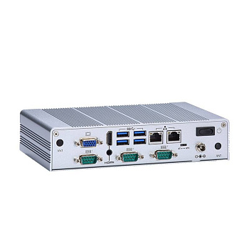 Компактный компьютер  eBOX625-312-FL-DC-N4200  ( E36K625115) Fanless embedded system with Intel Pent