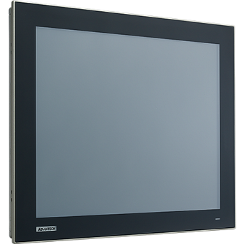 Монитор  FPM-217-R8AE      17" SXGA Ind. Monitor,w/Resistive TS