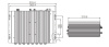 Картинка UST500-517-FL-8RJ-2SATA-TDC  