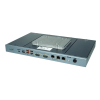 Компактный компьютер  FLEX-BX100-ULT5-C/4G     Fanless embedded system with IntelR 14nm 8th Whiskey 