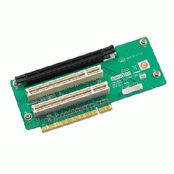 Плата AIMB-RP3PF-21A1E CIRCUIT MODULE, Riser for ISMB,PCI+2 PCI+PCIex16 A101-1,RoHS