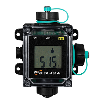 Датчик температуры и влажности окружающей среды с функией регистрации данных DL-101-E CR Remote Temp