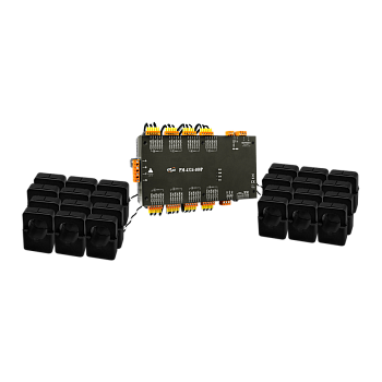 Интеллектуальный многоканальный измеритель параметров сети PM-4324-400P Modbus RTU, Multi-Channel Po
