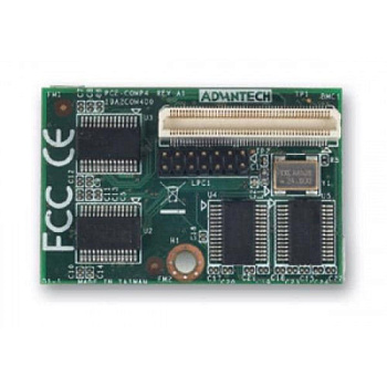 Модуль  PCA-COM232-00A1E     CIRCUIT BOARD, 4 Ports RS-232 Module for CPU card, A101-1,RoHS