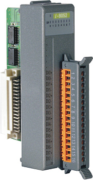Модуль I-8052-G CR 8-channel isolated digital input module