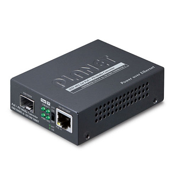 Planet GT-805A-PD — PD медиаконвертер (1x1G TX + 1x1G SFP)