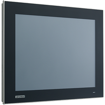 Монитор  FPM-215-R8AE      15 XGA Ind. Monitor,w/Resistive TS