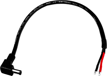 Кабель CA-002 DC connector to 2-wire power cable, 0.3 M
