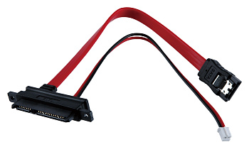Кабель 32801-000201-300-RS SATA 5V Power Output Cable Kit for NANO Series ( SATA CABLE, 50MM, 26AWG(
