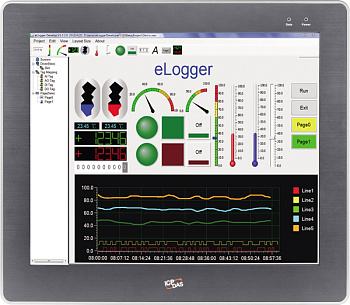 Дисплей TP-7170/NP TP-7170 without Power supply