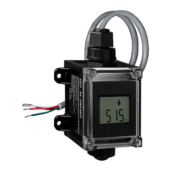 Датчик температуры и влажности окружающей среды с функией регистрации данных DL-100T485P CR DL-100T4