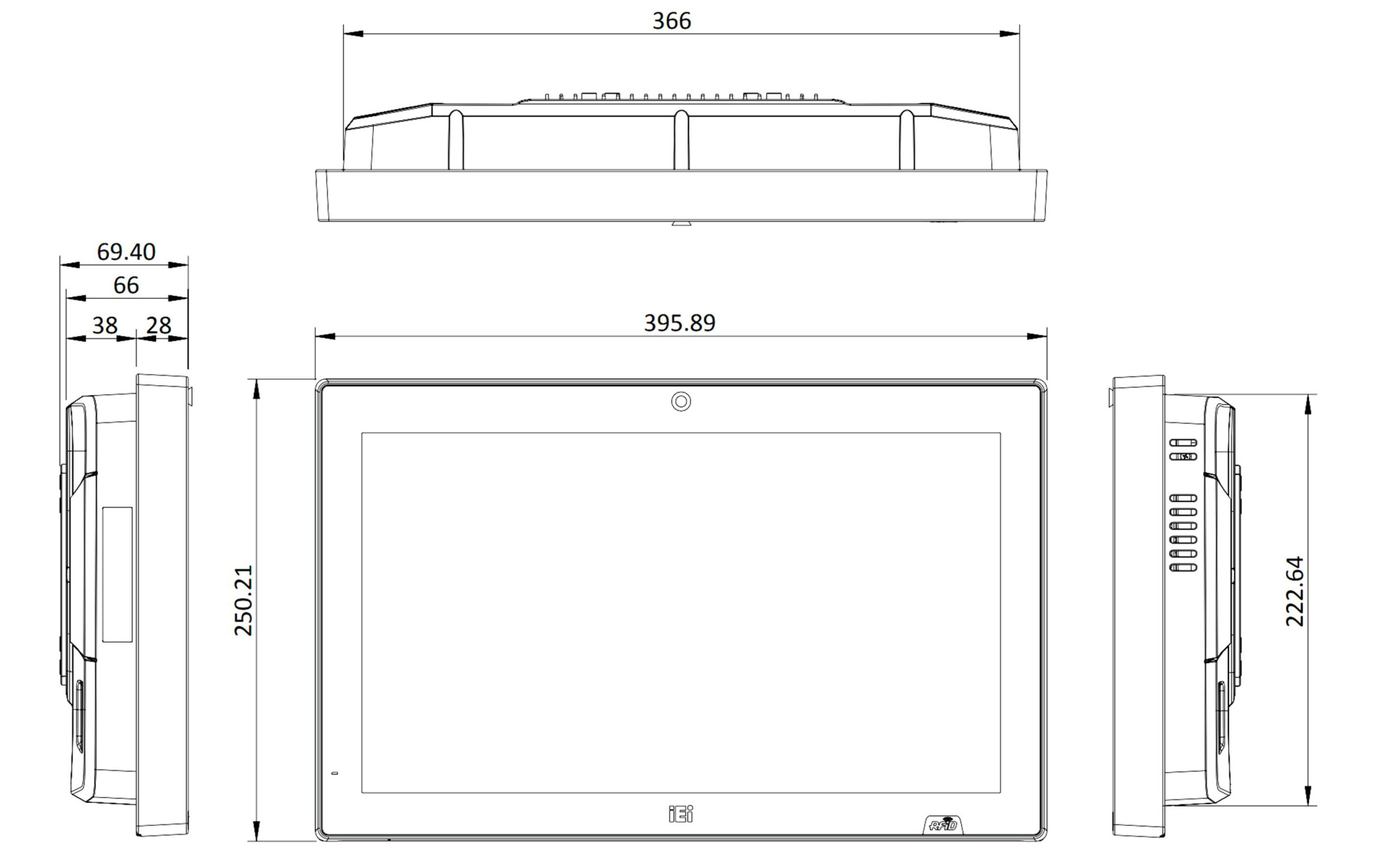 Картинка AFL3-W15C-ADLP-i5/8G  