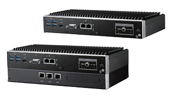 Компактный компьютер  ARK-2250L-U3A2      ARK-2250L A2 A201-1 i3-6100U DDR4 2.3GHz