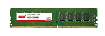 Модуль памяти   M4U0-8GSSKCSJ      Innodisk DDR4 2400MHz DIMM 8GB