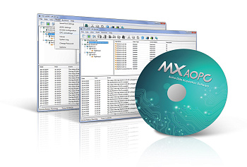 Программное обеспечение MX-AOPC UA Server MX-AOPC UA Active Data Acquisition Software