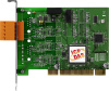 Плата PISO-CAN100U-T CR 1-Port Isolated Protection Universal PCI CAN Communication Board with 5-pin 