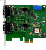 Плата VEX-142i CR PCI Express Bus, Serial Communication Board with 2 Isolated RS-422/485 ports (RoHS