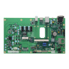 Плата  Q7B300      (E399300100)  Qseven Rev 2.1 development board