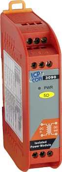 Блок питания PW-3090-5D-R CR Output Power Voltage ±5V @ 1000mA ( max. ) Accuracy : ±2%