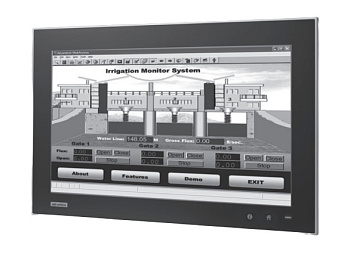Панельный компьютер  TPC-1881WP-473AE     18.5" widescreen PCT with Core i7 CPU and 4G RAM