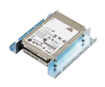Крепеж  989K008734     96/97 ASSEMBLY, Module to securely fix two 2.5" HDDs in a 3.5"