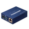 Planet GUP-805A-95W — PoE++ медиаконвертер 95W (1x1G TX + 1x1G SFP)