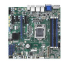 Плата  ASMB-586G4-00A1    LGA 1151 uATX Server Board C246 GbEx4