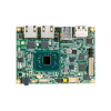 Плата  PICO318PGGA-N3350     E38H318100 Pico-ITX SBC with Intel Celeron N3350 with 2 LANs 2 COM 2 US