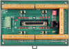 Плата DN-8468GB CR Daughter board (wiring terminal board) for general purpose driver, Din-Rail mount