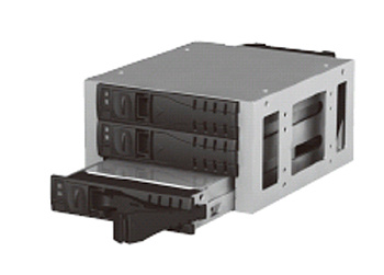 Корзина  IPC-DT-5230E      DiskTray Transfer 2x5.25" to SATA 3.5"x3