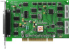 Плата PIO-821LU CR Universal PCI, 45 kS/s Low gain 12-bit,16-channel input, 1-channel D/A, Digital I