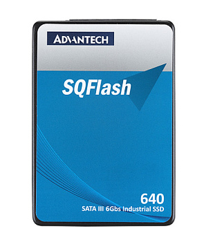 Накопитель  SQF-S25V2-128G-SBC      SSD-SATA-25-128GB-STD, 128GB, STD, SSD-SATA-25-128GB-STD,  SQF 2