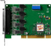 Плата VXC-114iAU CR Universal PCI, Serial Communication Board with 4 Isolated RS-232 ports (RoHS). I
