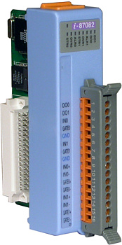 Модуль I-87082 2 channel counter module