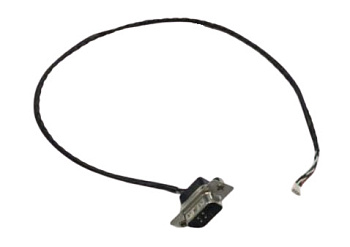 Кабель   59406392140E      RS232 CABLE DB9P TO IDC2.0 2X5P L=20CM, support 2 x RS232(COM3/4) via cab