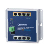 Planet WGS-804HP — настенный PoE+-коммутатор (8 портов, 4xPoE+)