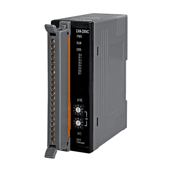 Модуль CAN-2084C CR 4/8 channel Counter/Frequency CANopen Slave Module