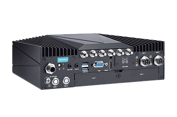 Компьютер V2406C-KL1-CT-T Intel 7th Gen Celeron 3965U railway computer with isolation power, 2 miniP