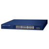 Planet GS-2210-24P2S — веб-управляемый коммутатор PoE+ (24xPoE+ + 2xSFP)