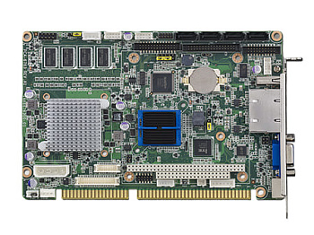 Плата   PCA-6763VG-00A1E	   CIRCUIT BOARD, AMD T16R+A55E, VGA+LVDS, single LAN