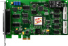 Плата PEX-1002L CR PCI Express, 32-ch, 12-bit, 110 kS/s Low Gain Multi-function DAQ Board (RoHS) Inc