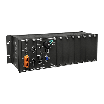 Контроллер LX-9771 Standard PAC with E3827 CPU, Linux OS and 7 I/O Slot